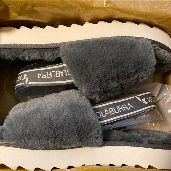 Koolaburra by UGG slipper sandal -Size 10 women’s - Picture 2 of 4